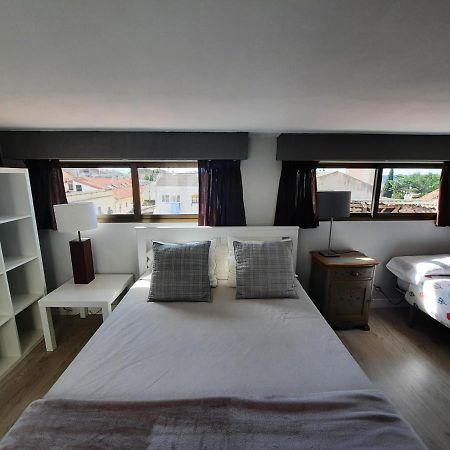Plaza San Salvador Apartment Ciudad Rodrigo Bagian luar foto